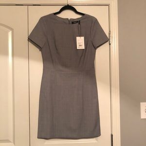 NWT | Theory | Gray Dress